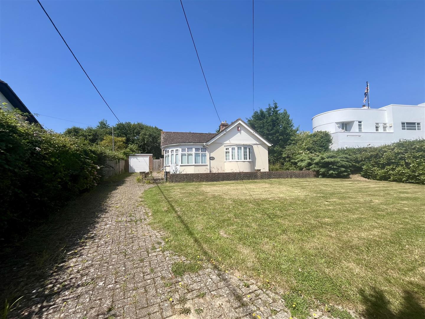 Gorsethorn Way, Fairlight